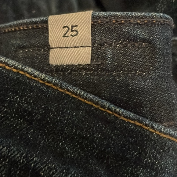 Citizens of Humanity Rocket High Rise Skinny Jeans - Picture 8 of 11